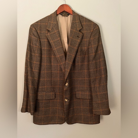 Brooks Brothers 2 button blazer 41R - Picture 1 of 7